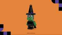 Spooky Fun Awaits – Free LEGO Witch Building Event on October 26!