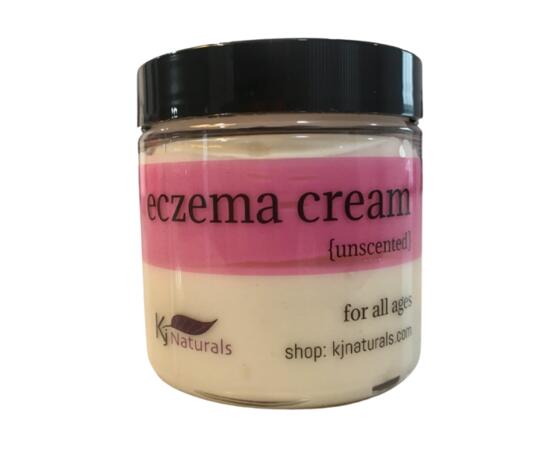 Free Eczema Cream by K.j. Naturals For Free