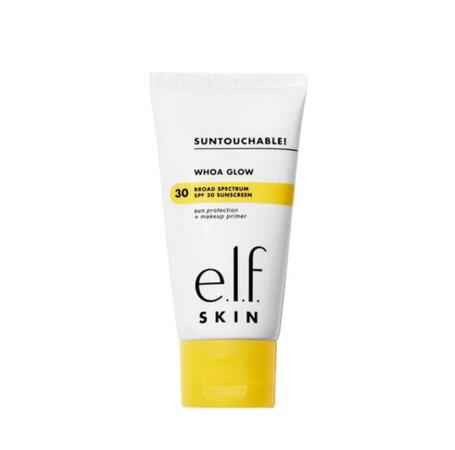 Get a ELF Whoa Glow SPF 30 Sample