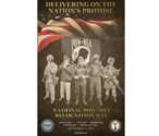 A Symbol of Remembrance – Free POW/MIA Poster