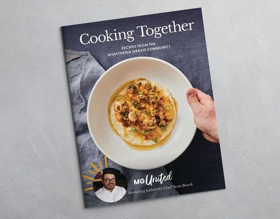 Free Copy of the Cooking Together Cookbook