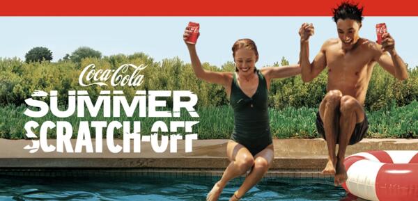 Summer Just Got Sweeter – Coca-Cola Uplift Sweepstakes is On!