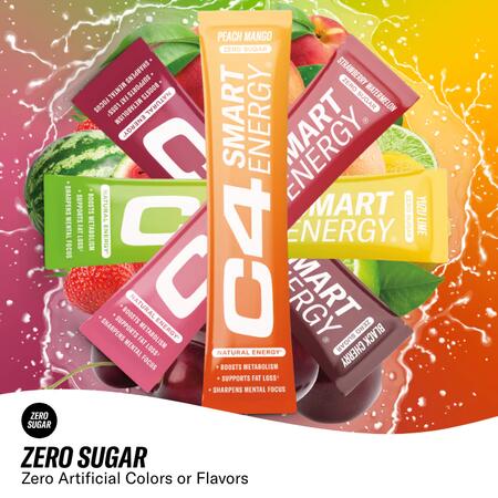 Free C4 Smart Energy Sticks Sample