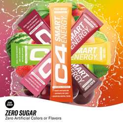 Free C4 Smart Energy Sticks Sample