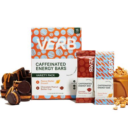 Secure your Free Box of Verb Caffeinated Energy Bars After Rebate!