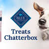 Free Blue Buffalo DOG Treats Chatterbox 
