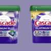 Wash Dishes for FREE with Cascade Detergent