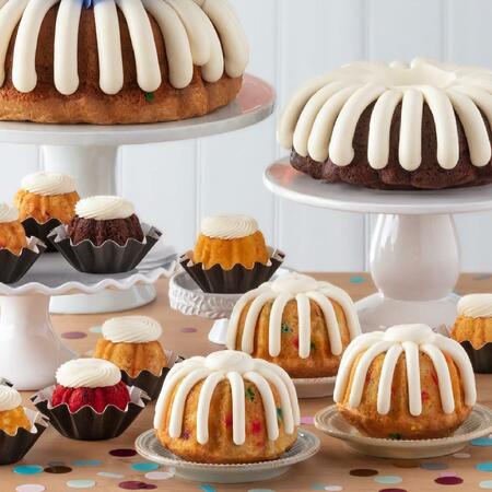 Buy 1 Get 1 Free Bundlets - Nothing Bundt Cakes CODE