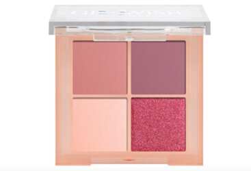 Huda Beauty Glowish Mico Mini Natural Eyeshadow Palette for FREE