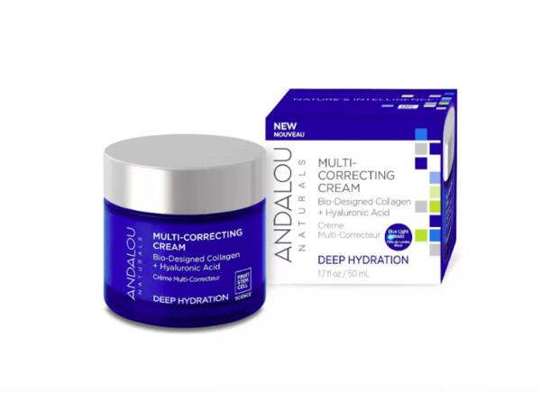 Andalou Naturals Deep Hydration Cream for Free