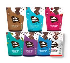 Free Bag of Nib Mor Snacking Chocolate