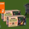 Enter the Duraflame Backyard Ready Sweepstakes and WIN Outdoor Fire Logs and a Home Depot Giftcard
