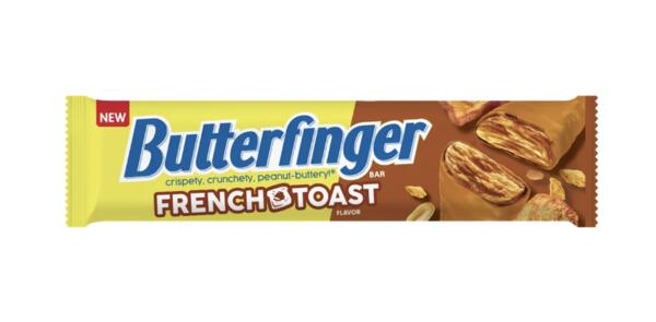 Breakfast Meets Candy: Free Butterfinger French Toast Bar