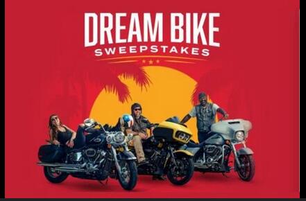 Free Bike Giveaway: Join the Winston Dream Bike Sweepstakes!