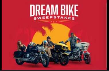 Free Bike Giveaway: Join the Winston Dream Bike Sweepstakes!