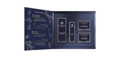 Try EviDenS de Beauté FREE – $130 Skincare Set Included