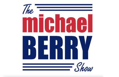 Limited Time: Free Michael Berry Show Bumper Sticker + Shipping Included!