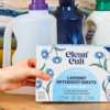 Free Sample of Cleancult Laundry Sheets – Clean Clothes, Cleaner Planet!