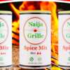 Naija Grille Spice Mix Samples for Free