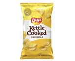 Claim Your FREE Bag of Lay's Kettle Cooked Chips