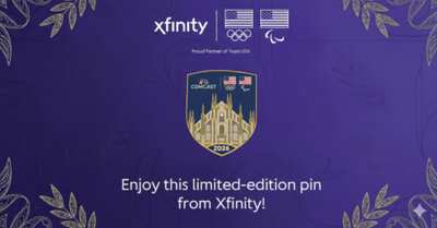 A Golden Moment: FREE Olympics Gold Pin for Members