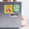 Slap Patriarchy, Stick Feminism – Get Free Stickers!