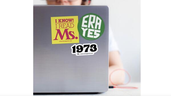 Slap Patriarchy, Stick Feminism – Get Free Stickers!