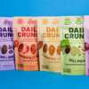 Limited Time: Free Daily Crunch Bag at Parish Oil (WeStock Rebate)