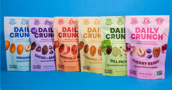 Limited Time: Free Daily Crunch Bag at Parish Oil (WeStock Rebate)