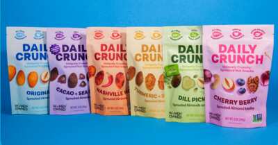 Limited Time: Free Daily Crunch Bag at Parish Oil (WeStock Rebate)