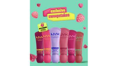 Pucker Up! Win Smushy Matte Lip Balm from NYX