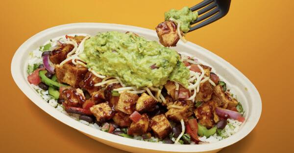 Slam Dunk Deal – Free Chipotle When Basketball Hits the Court!