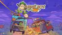 Funny Adventure Game Free: Turnip Boy Robs a Bank