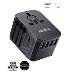 EPICKA Travel Party - Free Travel Adapters