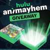 Binge-Worthy Anime Prize: Hulu Animayhem Fooji Giveaway!
