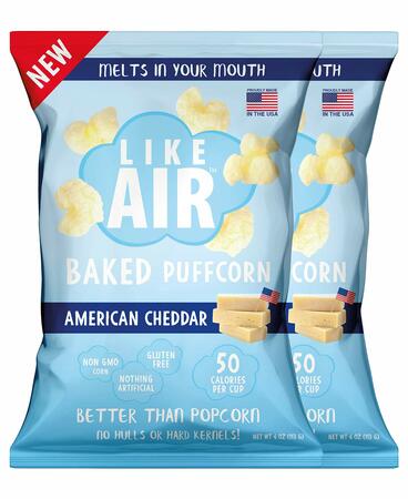 Free Like Air Snack @ Sam's Club!