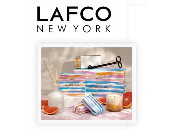 LAFCO Spring Into Summer Giveaway