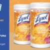 Feel Fresh with FREE LYSOL Mango & Hibiscus Wipes ReFUNd!