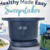 Win Fresh Veggies for a Year & an Our Place Dream Cooker!