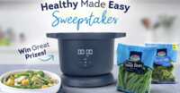 Win Fresh Veggies for a Year & an Our Place Dream Cooker!