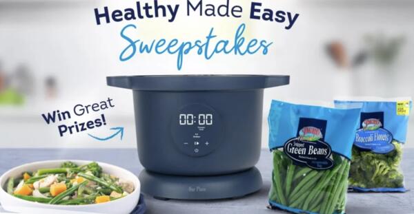 Win Fresh Veggies for a Year & an Our Place Dream Cooker!