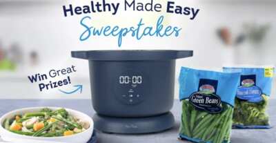 Win Fresh Veggies for a Year & an Our Place Dream Cooker!