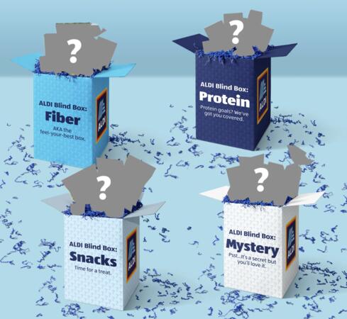 Don’t Miss: FREE ALDI Blind Box Giveaway June 22–25!