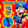 Cap'n Crunch Socks - Sweepstakes