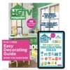 Transform Your Home – Free HGTV Magazine Subscription