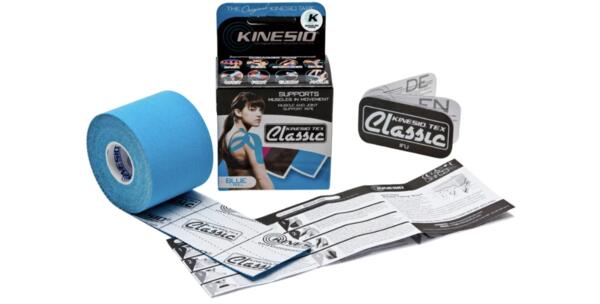Experience Kinesio Tape FREE – Claim Your Sample