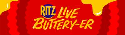 Enter the RITZ Buttery-er Sweepstakes and WIN $500 StubHub Gift Card or 1 of Over 1,000 Instant Win Prizes!