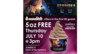 Menchie’s Free Frozen Yogurt Day – July 10th