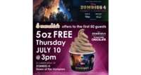 Menchie’s Free Frozen Yogurt Day – July 10th