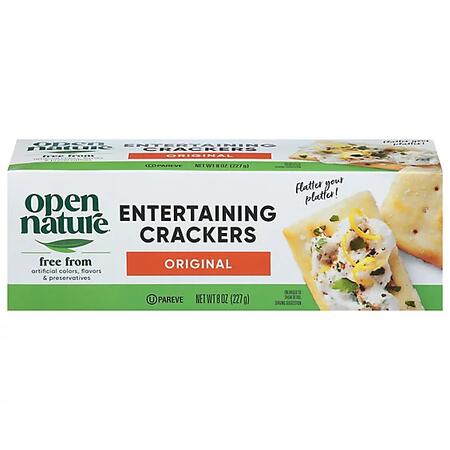 Free Open Nature Entretaining Crackers